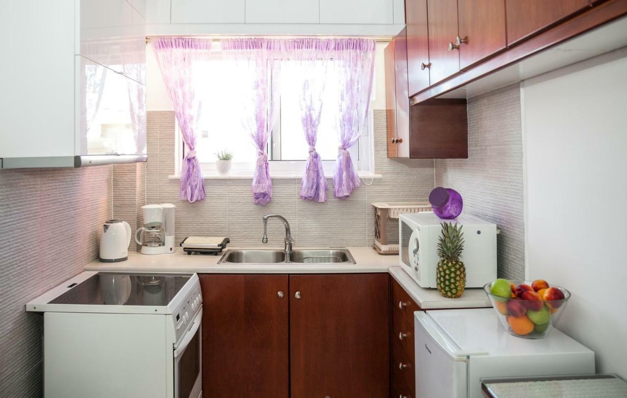 Rafaellas Apartment Chania  ภายนอก รูปภาพ