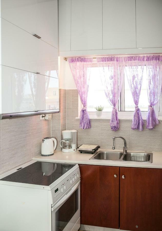 Rafaellas Apartment Chania  ภายนอก รูปภาพ